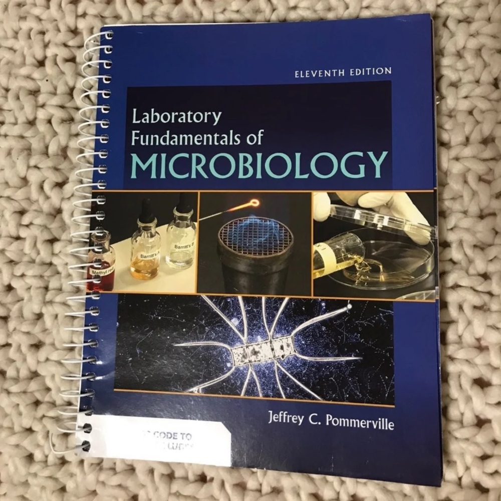 Microbiology Lab Manual
